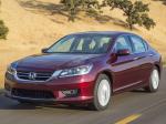 Honda Accord EX-L V6 Sedan 2013 года